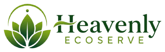Heavenly Eco Serve Logo